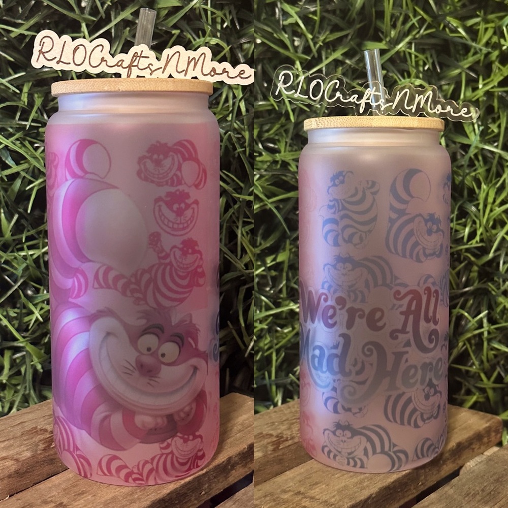 Chezhire Glass Can